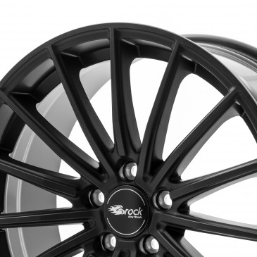 Brock B36 satin-black lackiert