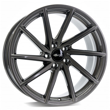 Brock B37C dark-sparkle lackiert