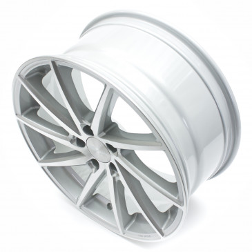 Brock B37C kristallsilber front-poliert