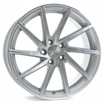 Brock B37C kristallsilber front-poliert