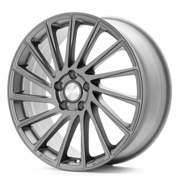 Brock B39 ferric-grey front-poliert