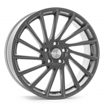 Brock B39 ferric-grey front-poliert
