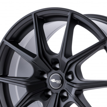 Brock B40 satin-black lackiert