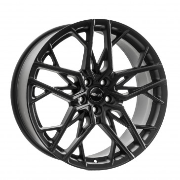 Brock B44 satin-black matt-lackiert