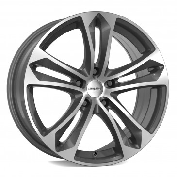 CARMANI 05 Arrow anthracite polish