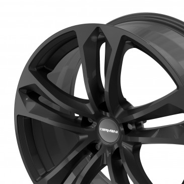 CARMANI 05 Arrow black