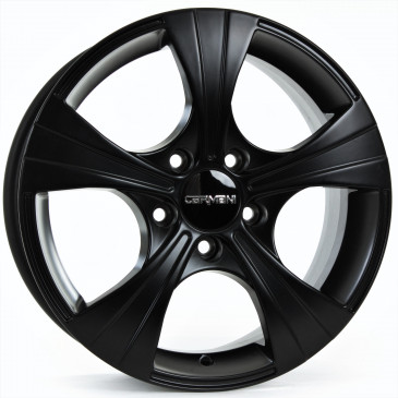 CARMANI 11 Rush black matt