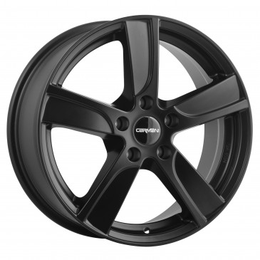 CARMANI 12 Dynamic black matt