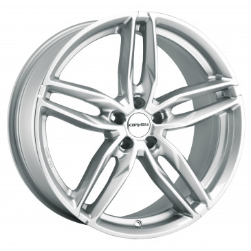 CARMANI 13 Twinmax white silver