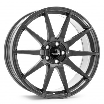 Cheetah Wheels CV.01 gunmetal