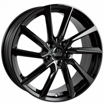 Cheetah Wheels CV.05 black polished
