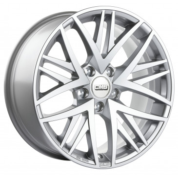 CMS B1 Racing Silver