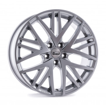 CMS B1 Racing Silver