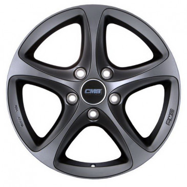 CMS C12 Complete Matt Black