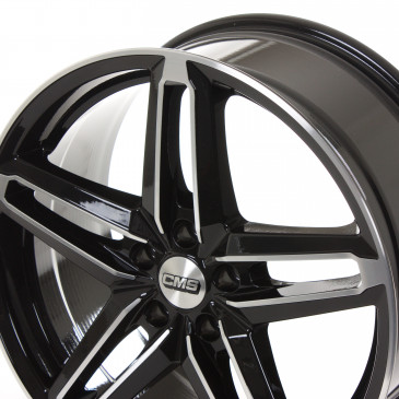 CMS C14 Diamond Black Gloss