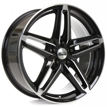 CMS C14 Diamond Black