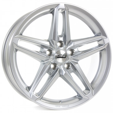 CMS C14 Racing Silver