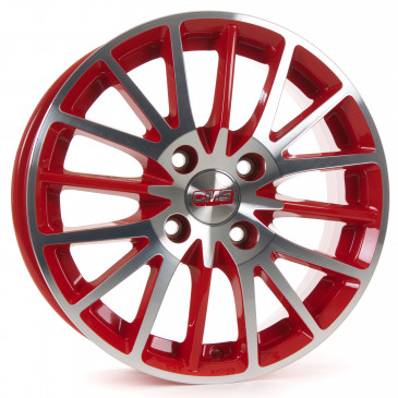 CMS C17 Diamond Red Gloss