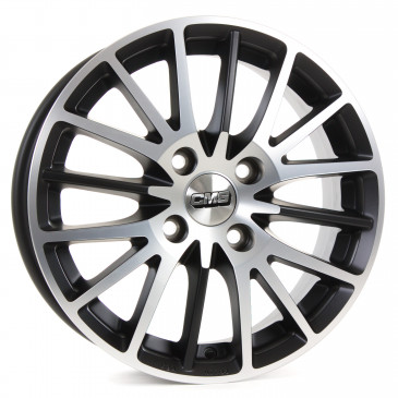 CMS C17 Diamond Matt Black