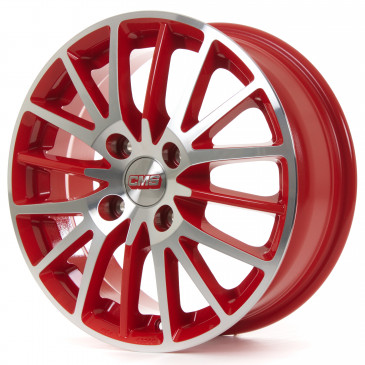 CMS C17 Diamond Red Gloss