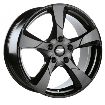 CMS C18 Complete Black Gloss