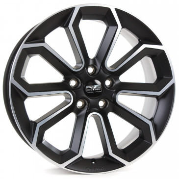 CMS C20 Diamond Matt Black