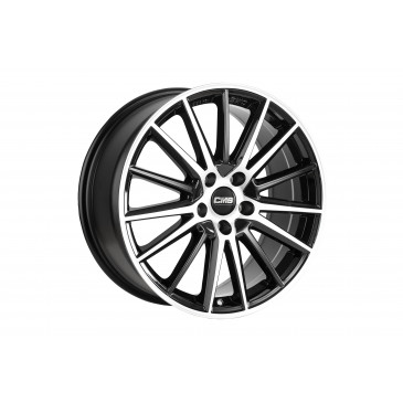 CMS C23 Diamond Black Gloss