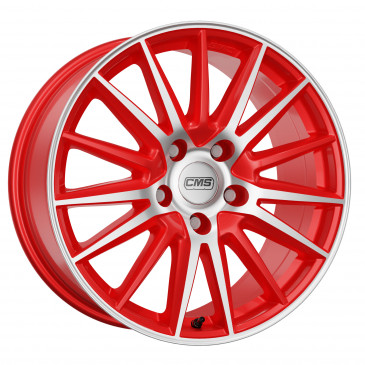 CMS C23 Diamond Red Gloss