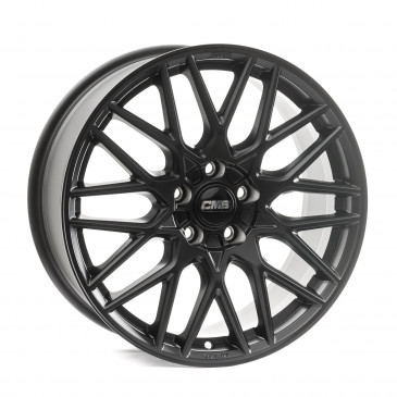 CMS C25 Matt Black
