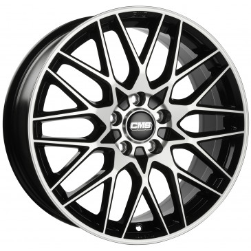 CMS C25 Diamond Black