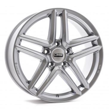 CMS C26 Racing Silver