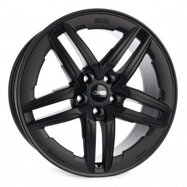 CMS C29-AERO Complete Matt Black