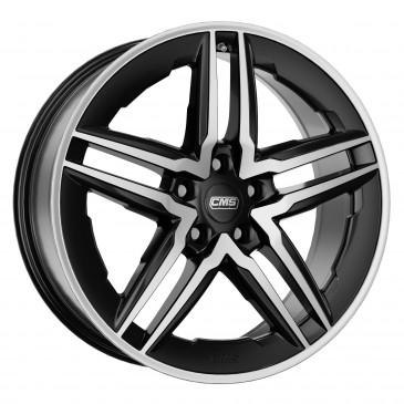 CMS C29-AERO Complete Matt Black