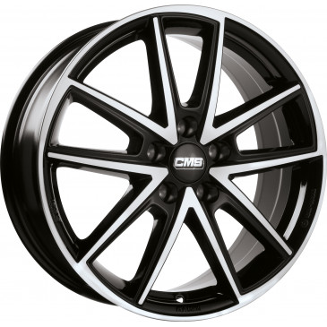 CMS C30 Diamond Black