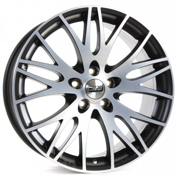 CMS C8 Diamond Matt Black