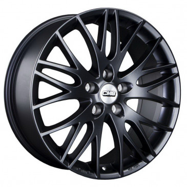 CMS C8 Complete Matt Black