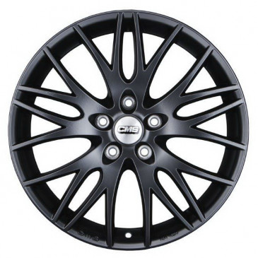 CMS C8 Complete Matt Black