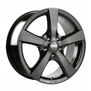 CMS V1 Complete Black Gloss