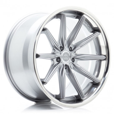 Concaver CVR8 Brushed Titanium