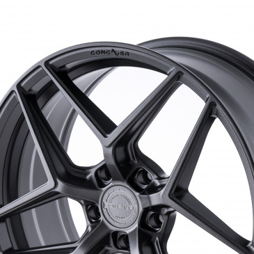 Concaver Design2 Carbon Graphite