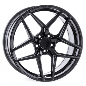 Concaver Design2 Platinum Black
