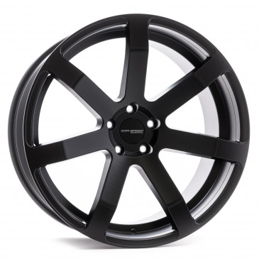 Corspeed Challenge Mattblack Puresports