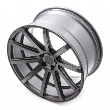 Corspeed Deville+Trackspacer Gunmetal