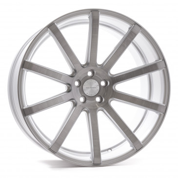 Corspeed Deville+Trackspacer Silver-brushed-Surface