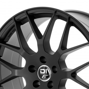 Damina Performance DM01 MATT BLACK