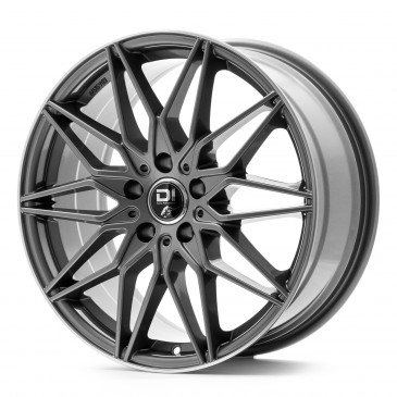 Damina Performance DM02 Anthrazit LiP