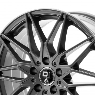 Damina Performance DM02 Anthrazit LiP