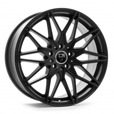 Damina Performance DM02 MATT BLACK