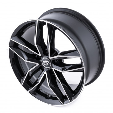 Damina Performance DM05 Black