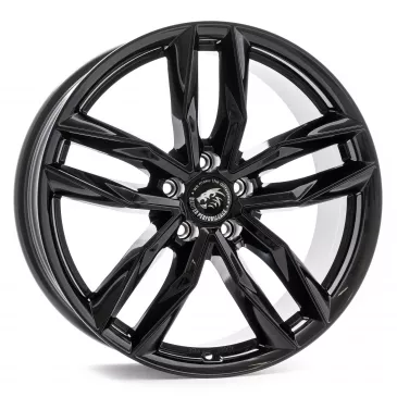 Damina Performance DM05 Black